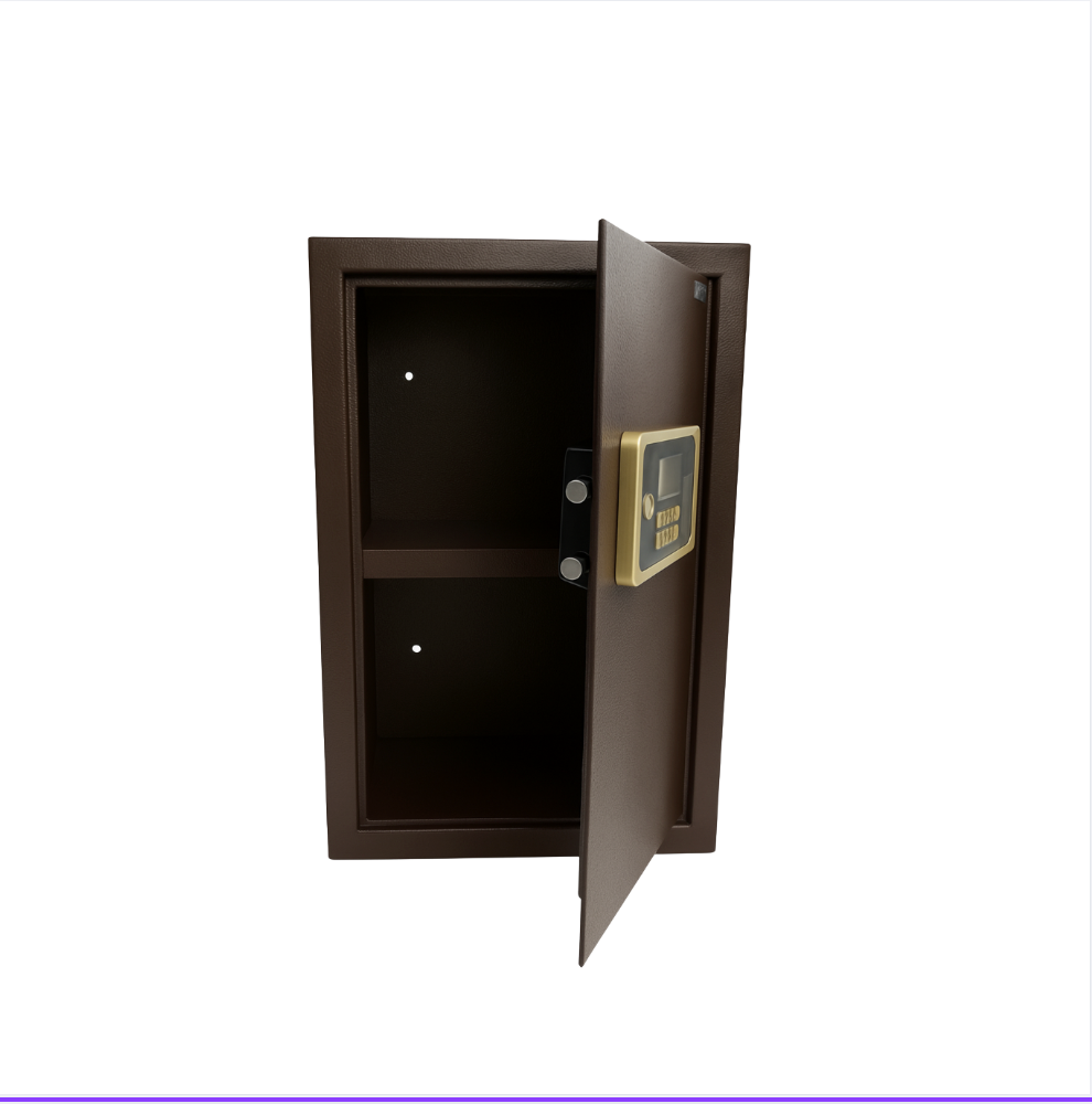 Swarn 40L 22"x18"x16"Large size dual locking Digital Safe,Cash locker+ key lock