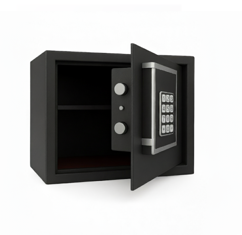 Moonstone 30L 16"x13"x12" Large size Digital Safe,Cash locker + keylock – Large
