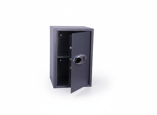 Velora 40L 18"x15"x15" large size Digital Safe, cash locker + key lock