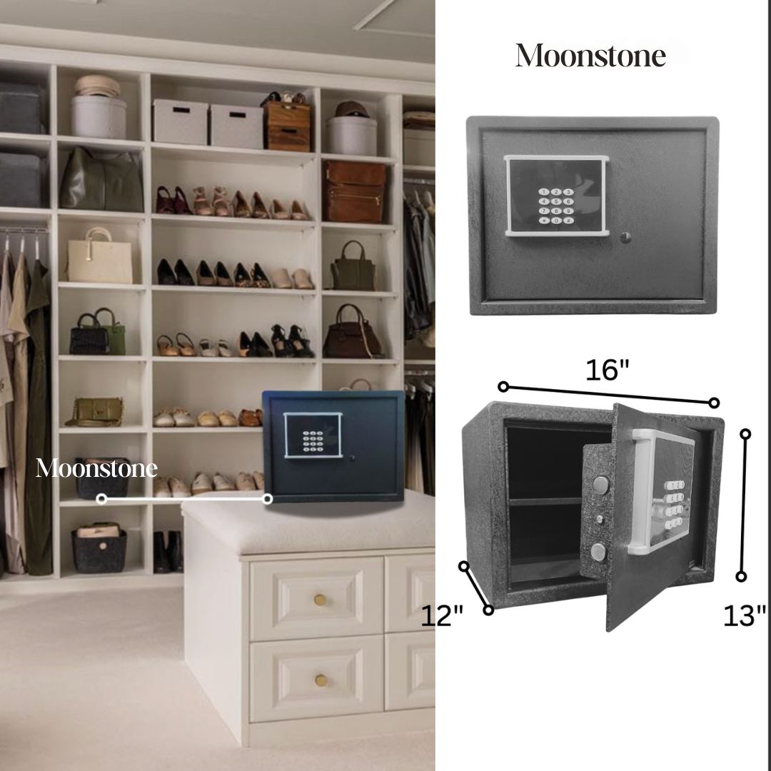 Moonstone 30L Digital safe-Royalsafeco- Free delivery within 1-6 days