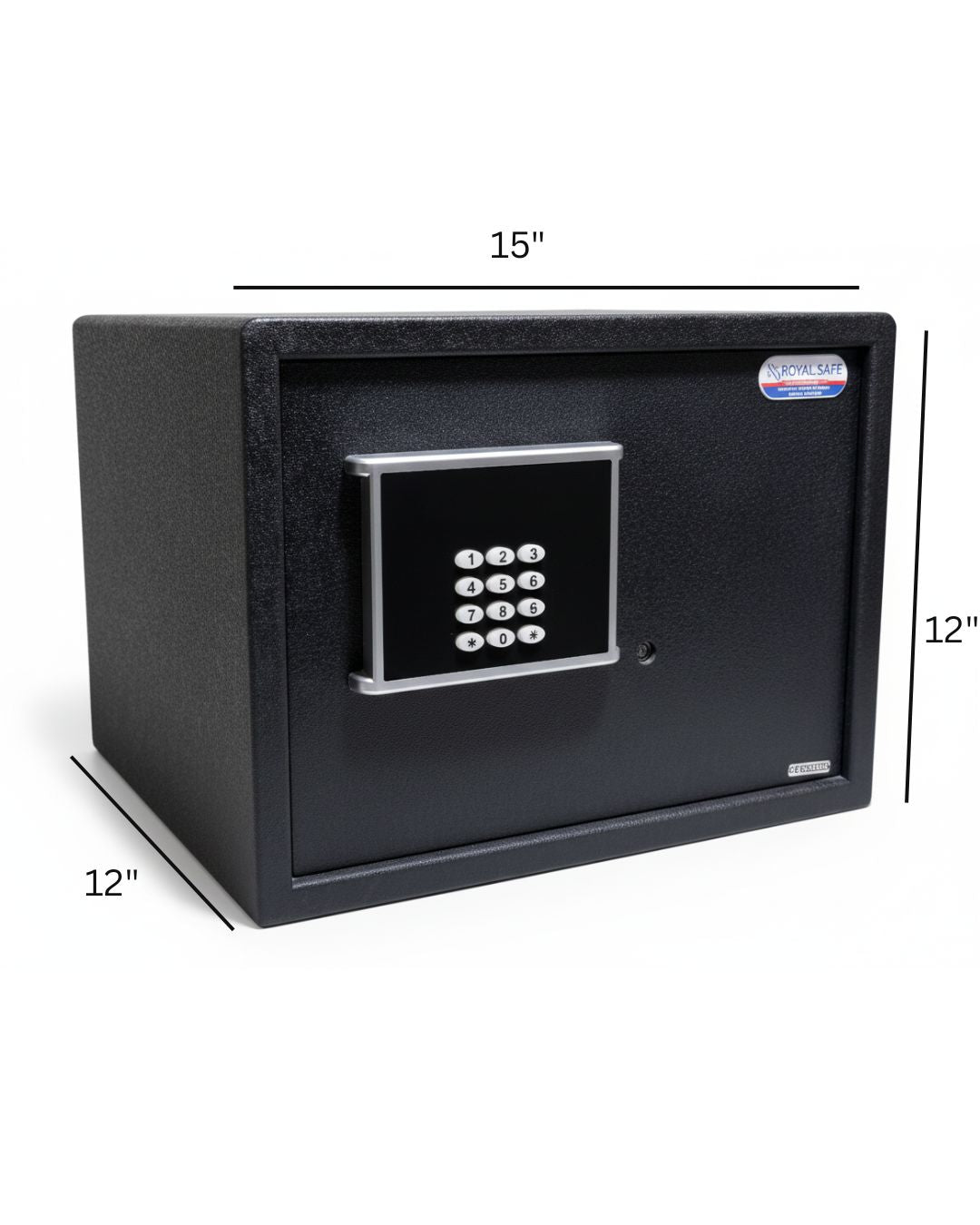 Moonstone 300,35L Digital locker - Royalsafeco Moonstone 300,35L Digital locker
