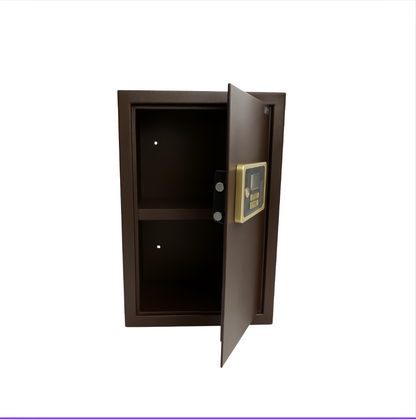 Swarn 40L 22"x18"x16"Large size dual locking Digital Safe,Cash locker+ key lock