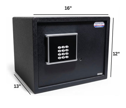 Moonstone 305, 45L Digital Safe For Home - Royalsafeco Moonstone 305, 45L Digital Safe For Home