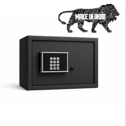 Moonstone 30L 16"x13"x12" Large size Digital Safe,Cash locker + keylock – Large