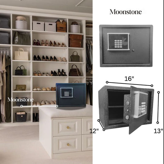 Moonstone 30L Digital safe-Royalsafeco
