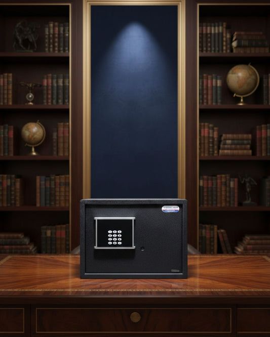 Moonstone 305, 45L Digital Safe For Home - Royalsafeco Moonstone 305, 45L Digital Safe For Home