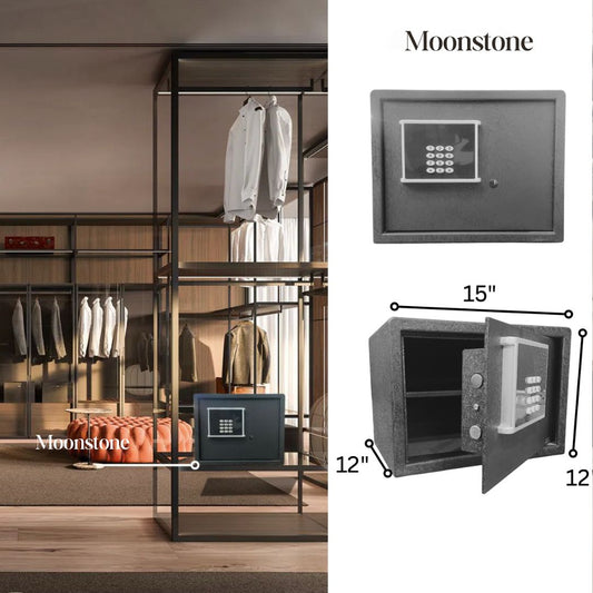 Moonstone 20L Digital Safe-Royalsafeco