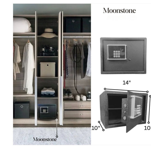 Moonstone 15L Digital Safe-Royalsafeco