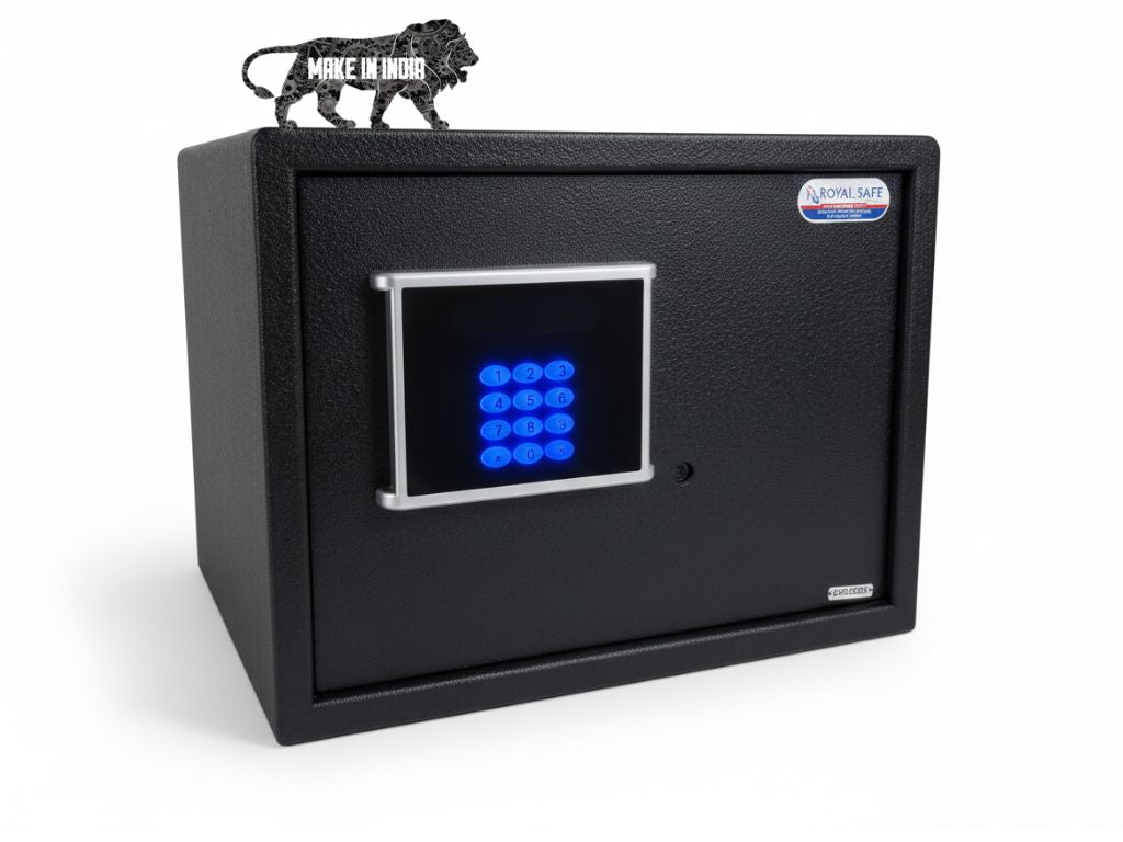 Moonstone 305, 45L Digital Safe For Home - Royalsafeco Moonstone 305, 45L Digital Safe For Home