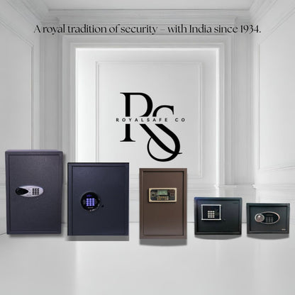 Moonstone 305, 45L Digital Safe For Home - Royalsafeco Moonstone 305, 45L Digital Safe For Home